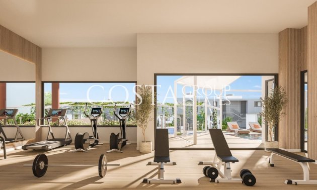 Nieuwbouw Woningen - Apartments -
Fuengirola - Higueron