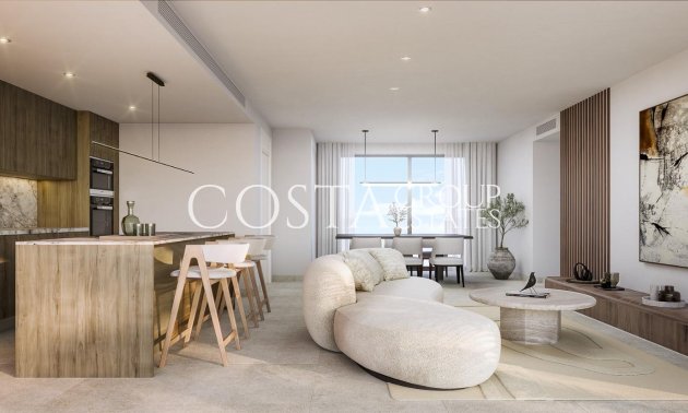 Nieuwbouw Woningen - Apartments -
Fuengirola - Higueron