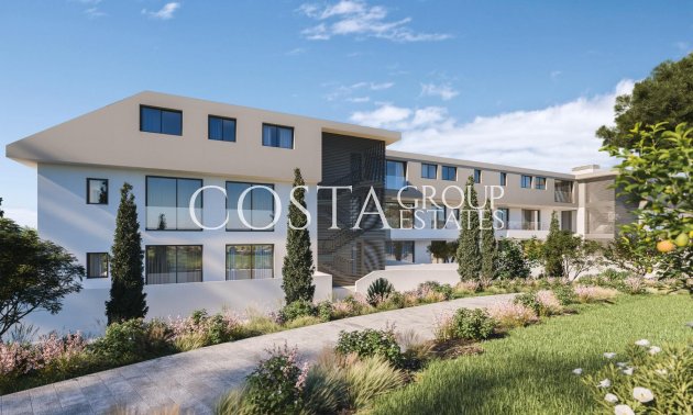 Nieuwbouw Woningen - Apartments -
Fuengirola - Higueron