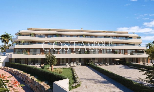 Nouvelle construction - Apartments -
Fuengirola - Higueron