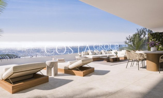 Nouvelle construction - Apartments -
Fuengirola - Higueron