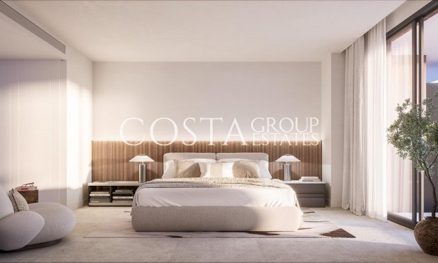 Nouvelle construction - Apartments -
Fuengirola - Higueron