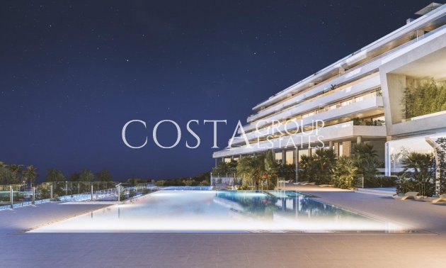 Neue Gebäude - Apartments -
Fuengirola - Higueron