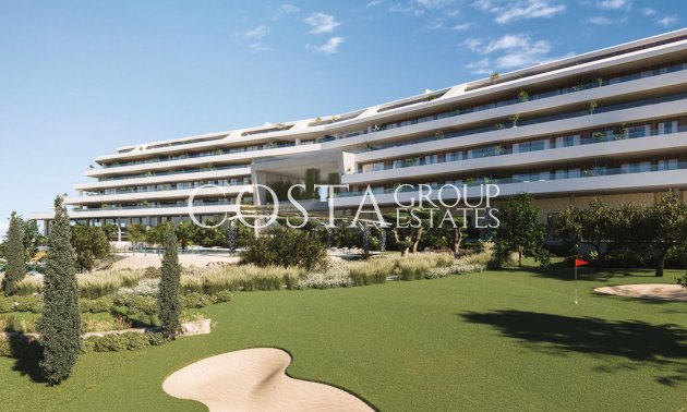 Neue Gebäude - Apartments -
Fuengirola - Higueron