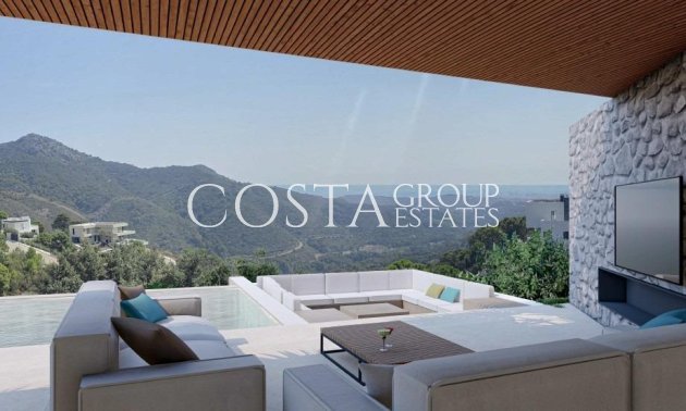 Nieuwbouw Woningen - Villa -
Benahavís - Urb. Monte Mayor