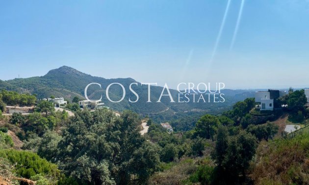 Nieuwbouw Woningen - Villa -
Benahavís - Urb. Monte Mayor