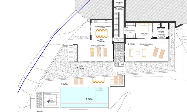 Nieuwbouw Woningen - Villa -
Benahavís - Urb. Monte Mayor