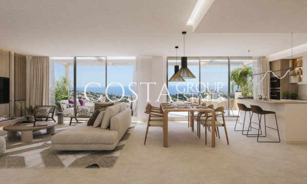 Neue Gebäude - Apartments -
Benalmádena - Golf Torrequebrada