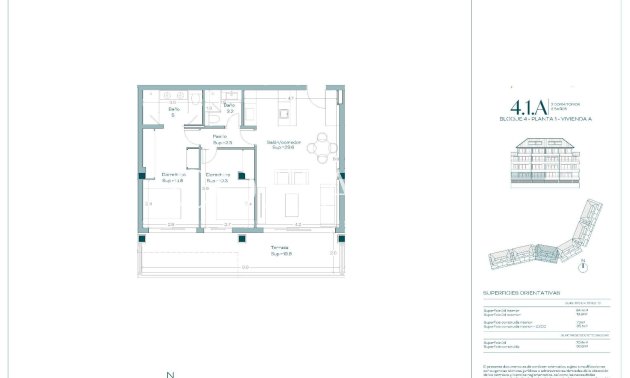 Neue Gebäude - Apartments -
Benalmádena - Golf Torrequebrada