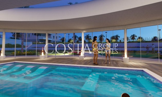 Nieuwbouw Woningen - Apartments -
Guardamar del Segura - El Raso