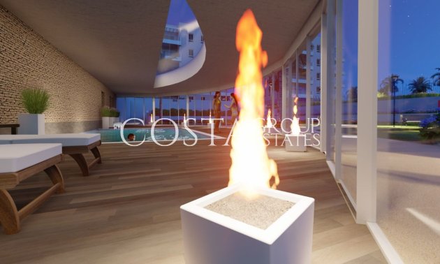 Nieuwbouw Woningen - Apartments -
Guardamar del Segura - El Raso