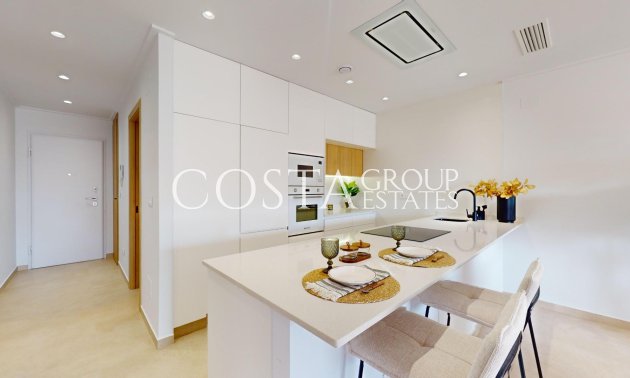 Nieuwbouw Woningen - Apartments -
Guardamar del Segura - El Raso