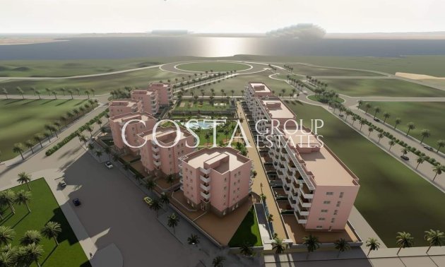 Nieuwbouw Woningen - Apartments -
Guardamar del Segura - El Raso