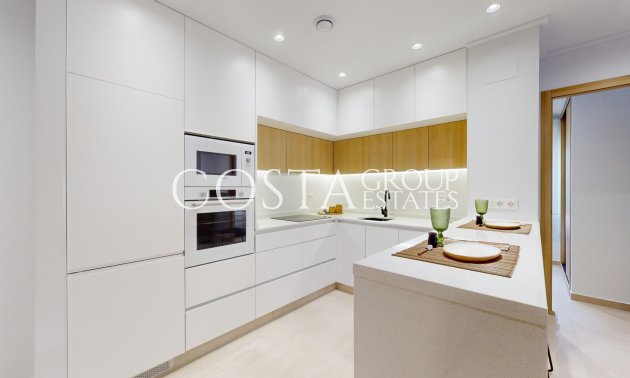 Nieuwbouw Woningen - Apartments -
Guardamar del Segura - El Raso