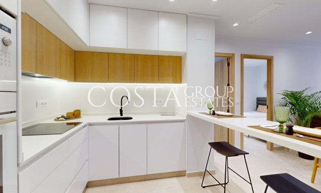 Nieuwbouw Woningen - Apartments -
Guardamar del Segura - El Raso