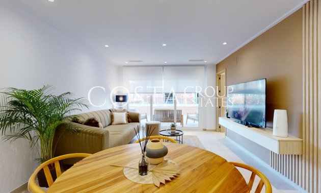 Nieuwbouw Woningen - Apartments -
Guardamar del Segura - El Raso