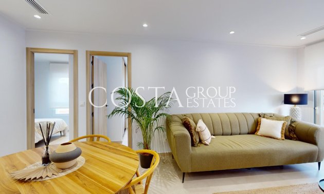 Nieuwbouw Woningen - Apartments -
Guardamar del Segura - El Raso