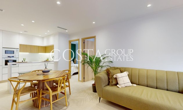 Nieuwbouw Woningen - Apartments -
Guardamar del Segura - El Raso