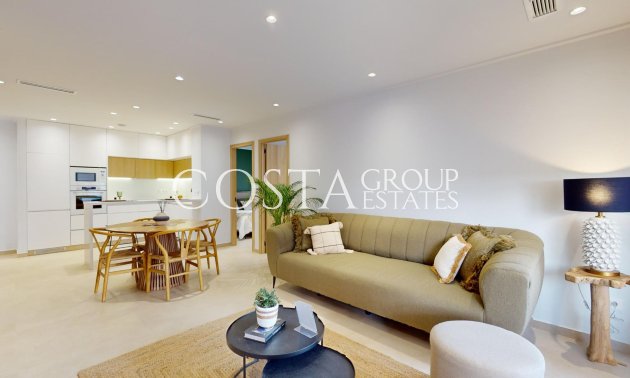 Nieuwbouw Woningen - Apartments -
Guardamar del Segura - El Raso