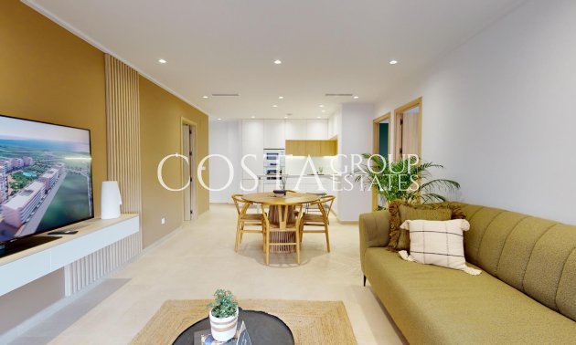 Nieuwbouw Woningen - Apartments -
Guardamar del Segura - El Raso