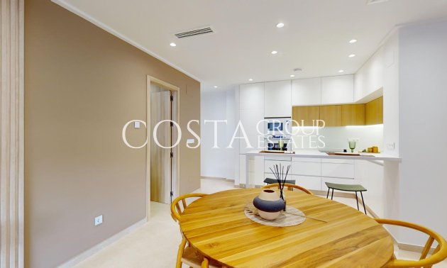Nieuwbouw Woningen - Apartments -
Guardamar del Segura - El Raso