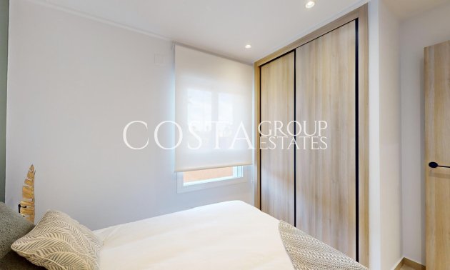 Nieuwbouw Woningen - Apartments -
Guardamar del Segura - El Raso