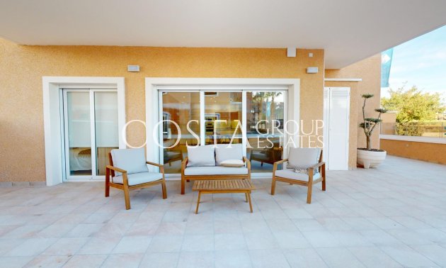 Nieuwbouw Woningen - Apartments -
Guardamar del Segura - El Raso