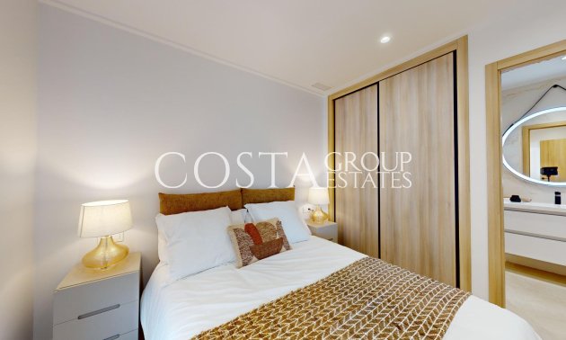 Nieuwbouw Woningen - Apartments -
Guardamar del Segura - El Raso