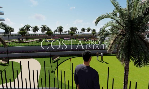 Nouvelle construction - Apartments -
Guardamar del Segura - El Raso
