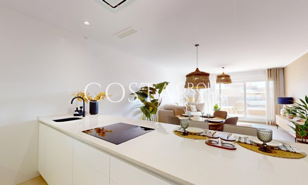 Nouvelle construction - Apartments -
Guardamar del Segura - El Raso