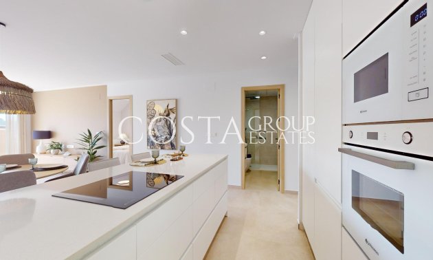 Nouvelle construction - Apartments -
Guardamar del Segura - El Raso