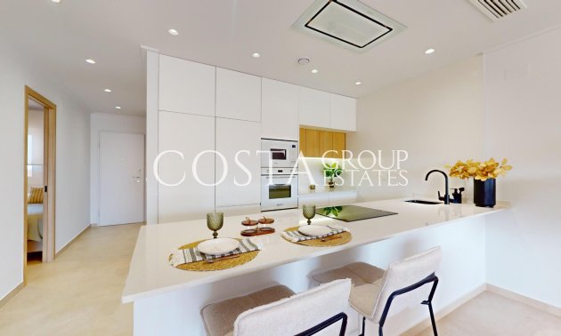 Nouvelle construction - Apartments -
Guardamar del Segura - El Raso