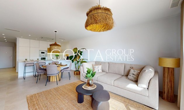 Nouvelle construction - Apartments -
Guardamar del Segura - El Raso