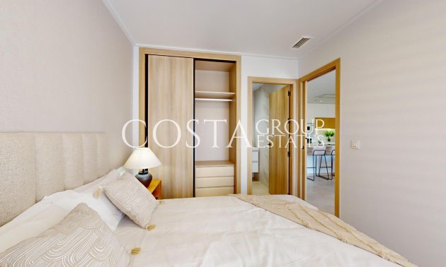 Nouvelle construction - Apartments -
Guardamar del Segura - El Raso