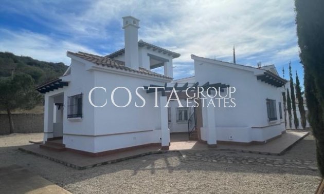 Nieuwbouw Woningen - Villa -
Fuente Álamo - Las Palas