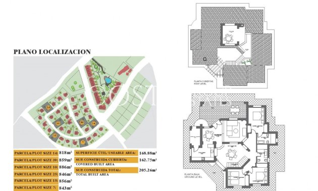 Nieuwbouw Woningen - Villa -
Fuente Álamo - Las Palas