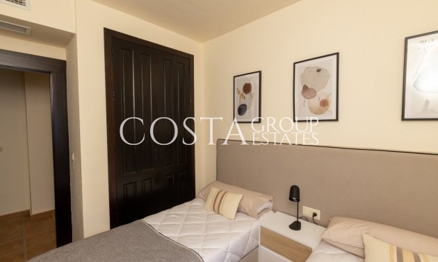 Nieuwbouw Woningen - Villa -
Fuente Álamo - Las Palas