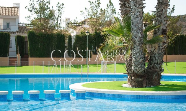 Nieuwbouw Woningen - Villa -
Fuente Álamo - Las Palas