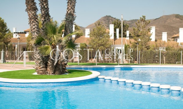 Nieuwbouw Woningen - Villa -
Fuente Álamo - Las Palas