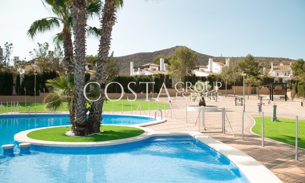 Nieuwbouw Woningen - Villa -
Fuente Álamo - Las Palas