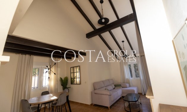 Nieuwbouw Woningen - Villa -
Fuente Álamo - Las Palas