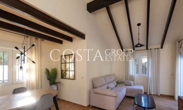 Nieuwbouw Woningen - Villa -
Fuente Álamo - Las Palas