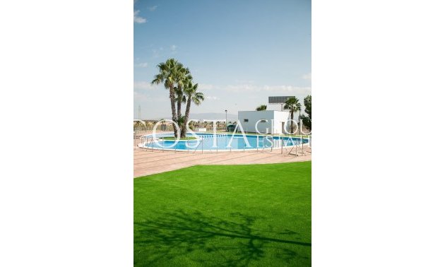 Neue Gebäude - House -
Fuente Álamo - Las Palas