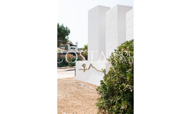 Neue Gebäude - House -
Fuente Álamo - Las Palas