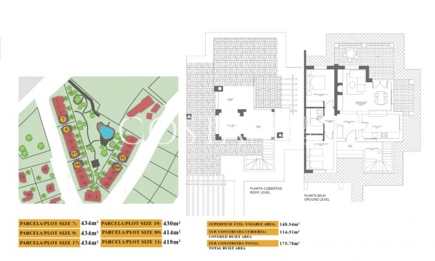 Neue Gebäude - Villa -
Fuente Álamo - Las Palas