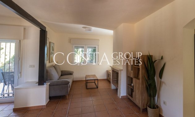 Neue Gebäude - Villa -
Fuente Álamo - Las Palas