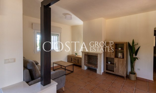 Neue Gebäude - Villa -
Fuente Álamo - Las Palas