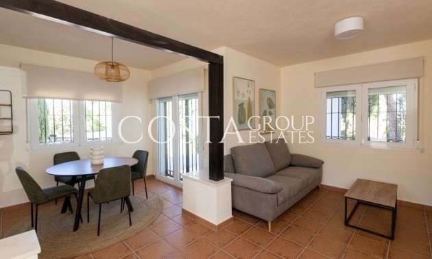 Neue Gebäude - Villa -
Fuente Álamo - Las Palas