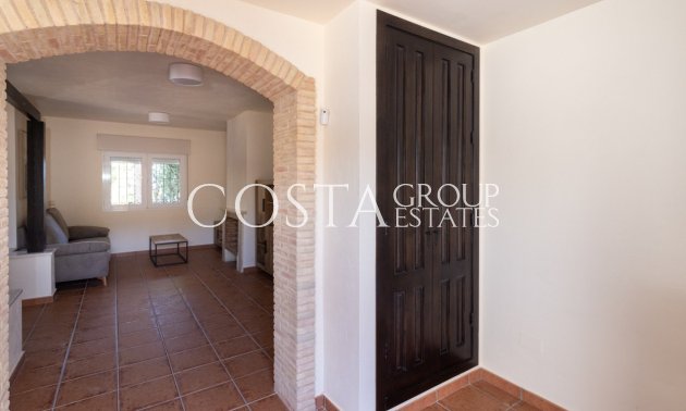 Neue Gebäude - Villa -
Fuente Álamo - Las Palas