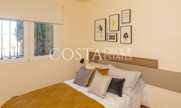 Neue Gebäude - Villa -
Fuente Álamo - Las Palas